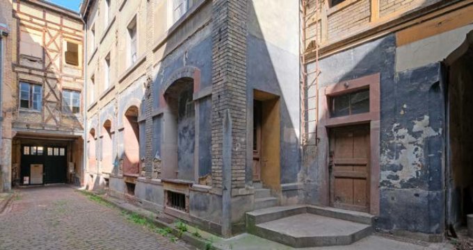 Achat / Vente programme immobilier neuf Colmar Malraux Vieille Ville face à la Cathédrale (68000) - Réf. 9113