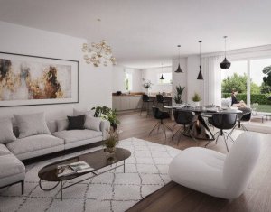 Achat / Vente programme immobilier neuf Avolsheim proche de la Bruche à 8 min de Molsheim (67120) - Réf. 9439