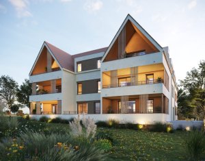 Achat / Vente programme immobilier neuf Blaesheim à moins de 20 min de route de Strasbourg (67113) - Réf. 9418