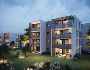 Achat / Vente programme immobilier neuf Colmar quartier résidentiel Europe Ouest (68000) - Réf. 9114