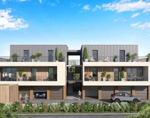 Achat / Vente programme immobilier neuf Herrlisheim petite copropriété au sud du village (67850) - Réf. 9454