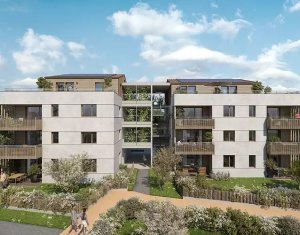 Achat / Vente programme immobilier neuf Ittenheim secteur privilégié à 15 min de route de Strasbourg (67117) - Réf. 9424