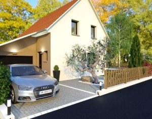 Achat / Vente programme immobilier neuf Kuttolsheim maison à 5 min de Marlenheim (67520) - Réf. 9425