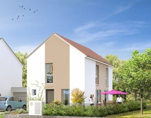 Achat / Vente programme immobilier neuf Metz centre technopole (57000) - Réf. 2822