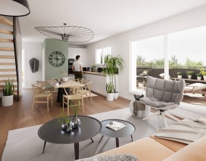 Achat / Vente programme immobilier neuf Nordhouse à 20 minutes de Strasbourg (67150) - Réf. 11253