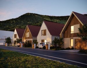 Achat / Vente programme immobilier neuf Ottrott villas à 5 min à pied du coeur de bourg (67530) - Réf. 9444