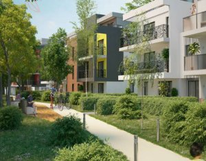 Achat / Vente programme immobilier neuf Saint-Louis à quelques minutes de la Suisse (68300) - Réf. 4432