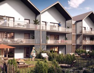 Achat / Vente programme immobilier neuf Strasbourg au coeur du  quartier Cronenbourg (67000) - Réf. 10830