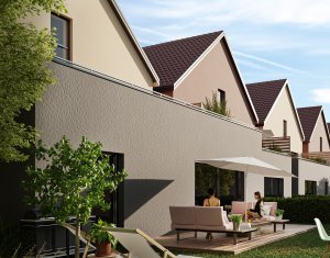 Achat / Vente programme immobilier neuf Uhlwiller à 16 min en voiture d’Haguenau (67350) - Réf. 9460